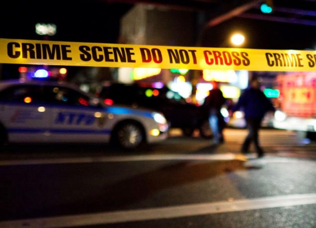 Видео: Перестрелка в ночном клубе Нью-Йорка: одна женщина убита, две ранены