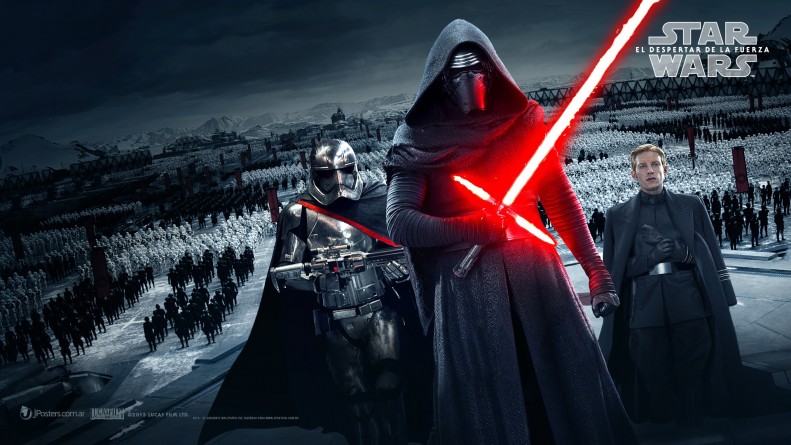 Популярное: Cines locales prohibirán disfraces para la nueva película de “Star Wars”