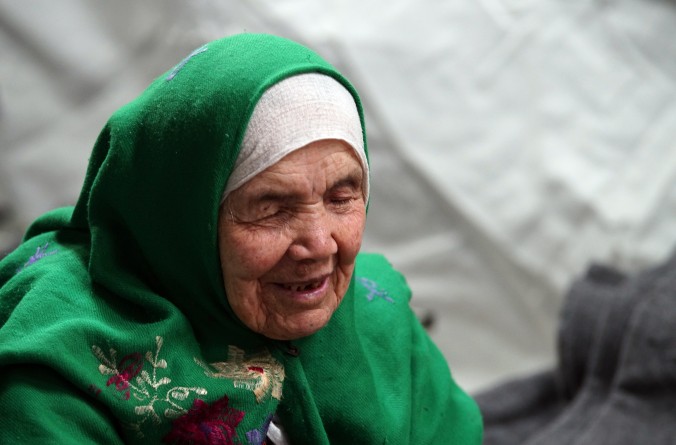 Популярное: Mujer afgana de 105 años llega a Croacia luego de un viaje de 20 días