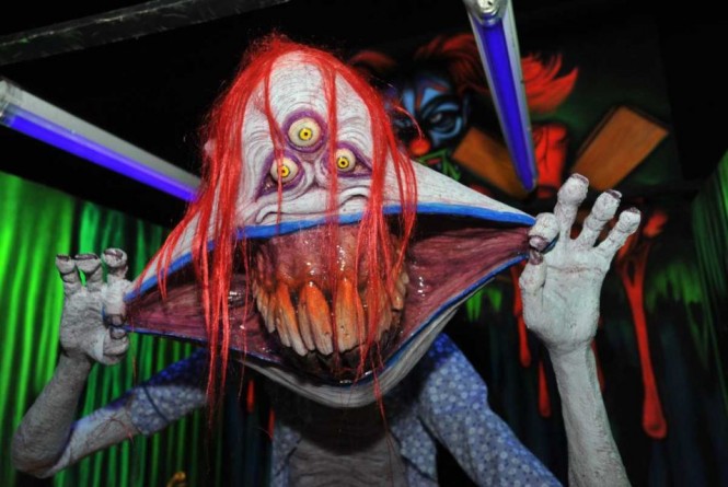 Топ самых страшных парков развлечений к Хэллоуину в США рис 3
