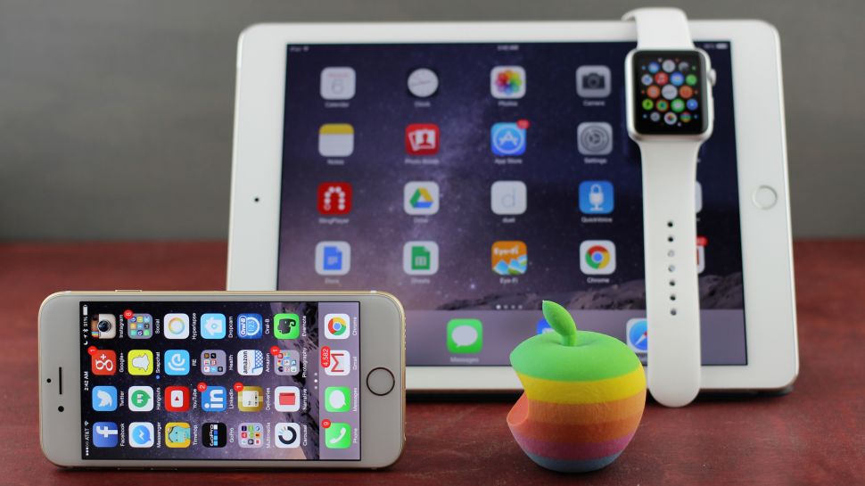 Apple решили проблему с блокировкой экранов на iPhone