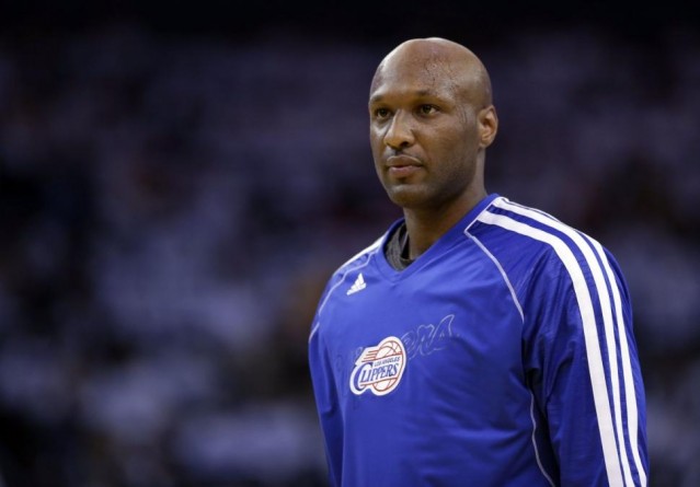 Популярное: Un test realizado a Lamar Odom muestra presencia de cocaína. Las autoridades consideran presentar cargos