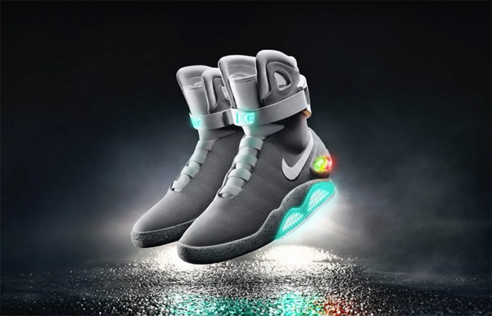 Досуг: Как Nike реализовал идею о самозашнуровывающихся кроссовках Марти МакФлая