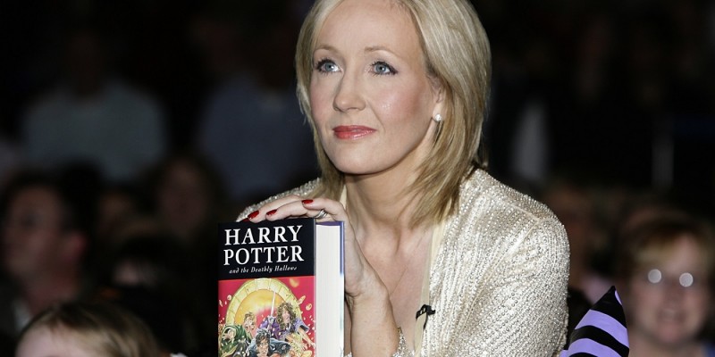 Популярное: J.K Rowling Anuncia la nueva película "Harry Potter y el Niño Maldito"