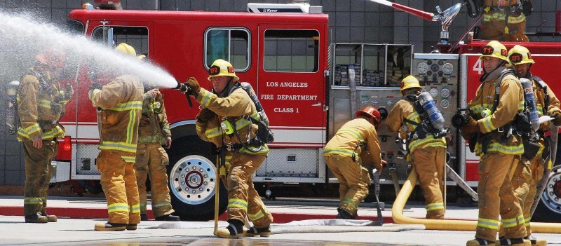 Популярное: LAFD Increases Staffing Due To Heightened Threat Of Wildfire Danger