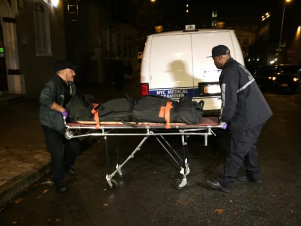 Популярное: Bronx: Chica de 16 años encontrada muerta con herida de bala en la boca