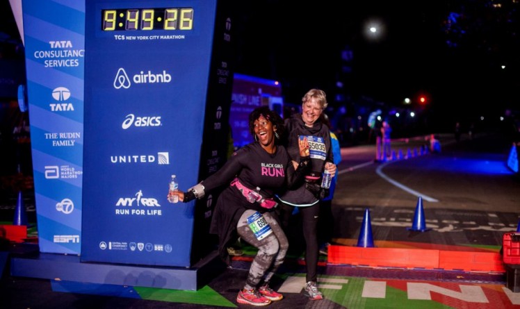 Популярное: Unofficially 49,467th, but First Among the New York City Marathon’s ‘Almost’ Crew