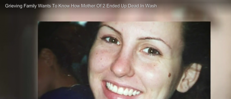 Популярное: Grieving Family Wants Answers To Why Mother Of 2 Was Found Dead In A Wash