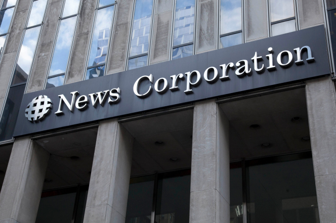 Популярное: News Corp. gets boost thanks to one-time tax benefit