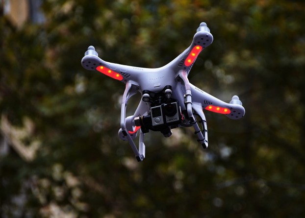 Общество: Игры с дронами могут стать причиной попадания в списки террористов Нью-Йоркской полиции.