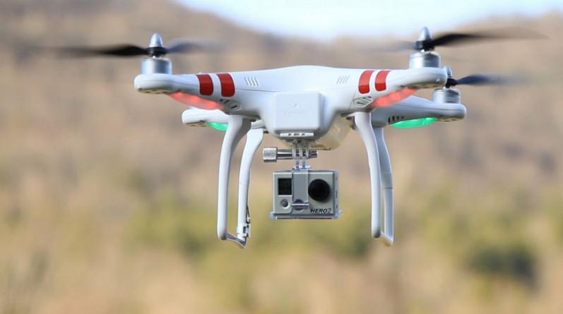 Популярное: If You Want To Fly A Drone, You Might Have To Register It Soon