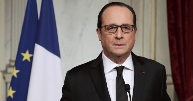 Популярное: Presidente francés declara Duelo Nacional y Estado de Emergencia