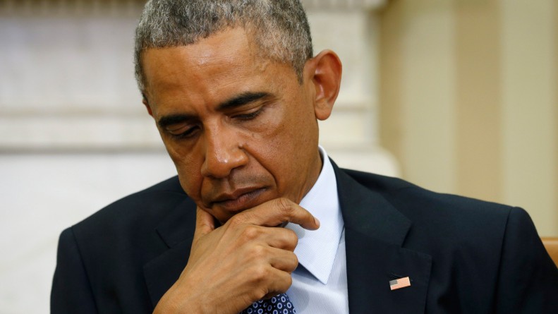 Популярное: Obama condena los ataques ocurridos en París
