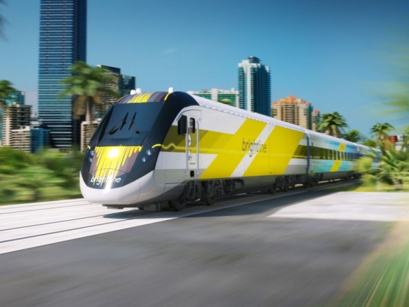 Популярное: New Florida train service to whisk passengers between Miami and Orlando
