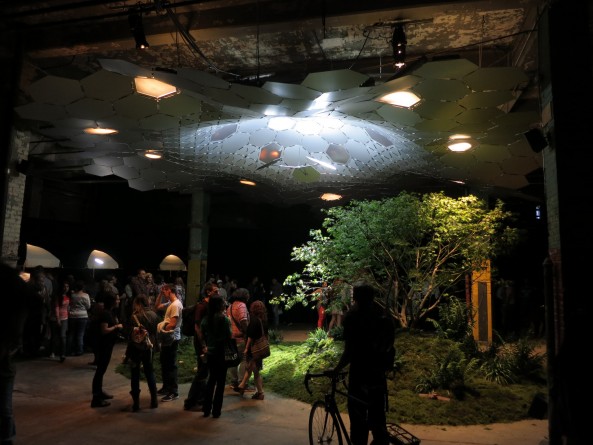 Досуг: Все, что мы знаем о The Lowline – первом в мире парке под землей