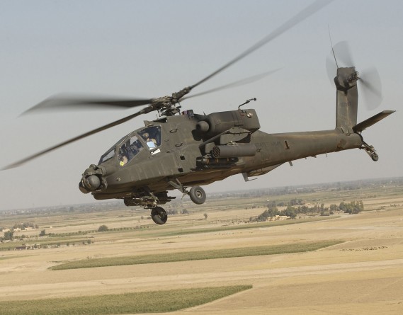Популярное: Mueren dos pilotos en Corea del Sur al estrellarse un helicóptero