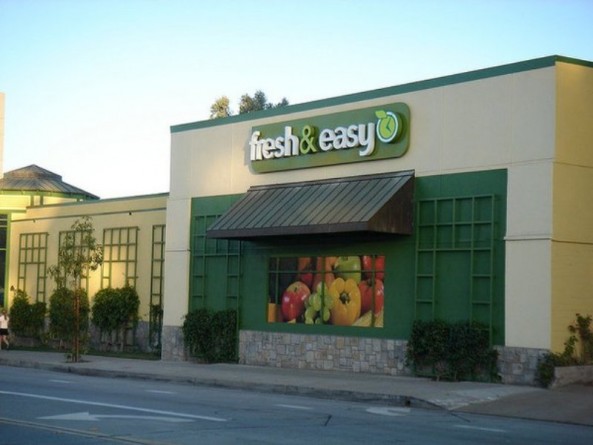 Популярное: Fresh & Easy Closing Their Stores