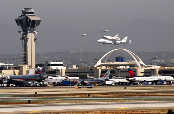 Популярное: LAX's air traffic controllers are exhausted; overtime's up 2,000% in last decade