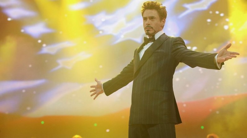 Популярное: Robert Downey Jr. 'Thrilled' to Be Inducted into the California Hall of Fame