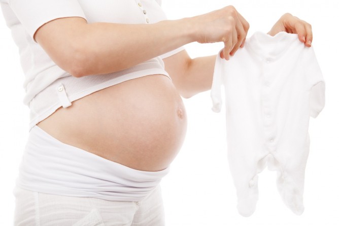 Популярное: Женщина узнала, что станет матерью, за час до родов