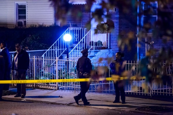 Происшествия: В Бронксе убили беременную женщину и достали ребенка, разрезав живот