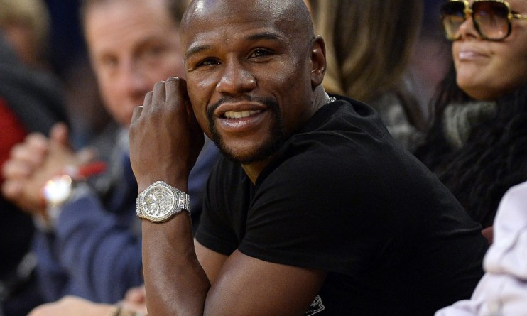Популярное: Floyd Mayweather came to the defence of Ronda Rousey