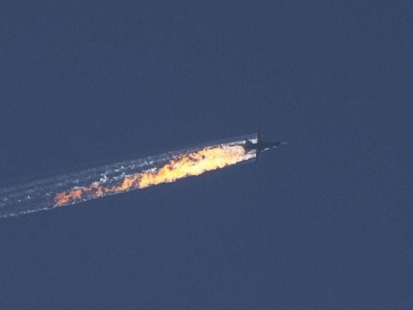Популярное: Piloto Ruso es rescatado por la unidad de comando de Siria