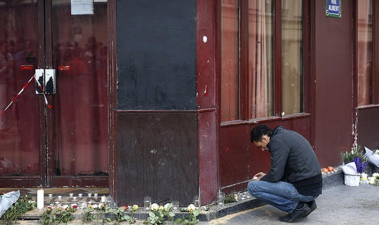 Популярное: Facebook Activa la caracerística ’Safety Check' por los ataques París