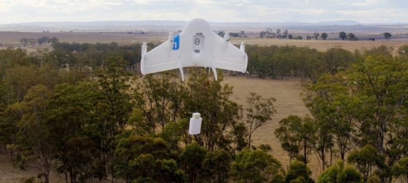 Популярное: Google: Drones para entregas podrán ser una realidad para el 2017