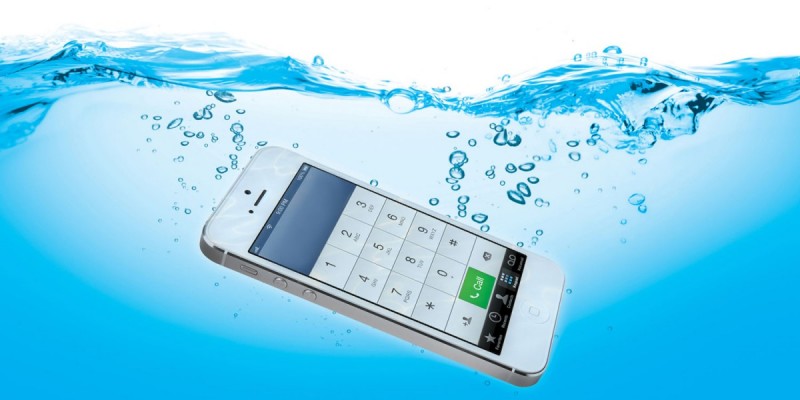Популярное: Apple's newest patent could make your phone waterproof