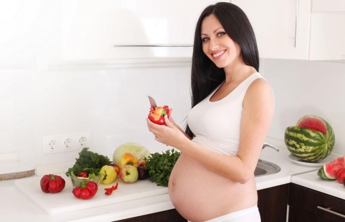 Популярное: Более половины американок набирают слишком много веса во время беременности