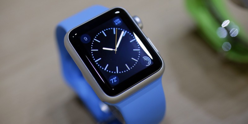 Развлечения: Apple Watch 2 поступят в продажу в 2016 году