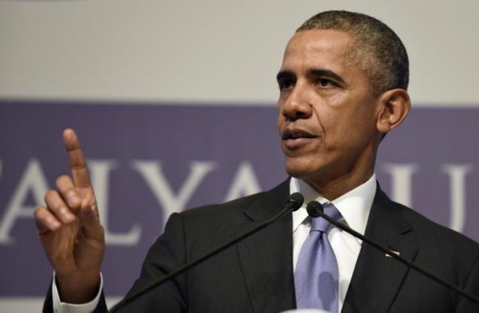 Популярное: Presidente Obama defiende su plan para luchar contra ISIS en el G-20 y desata críticas que desean un test religioso para los refugiados sirios