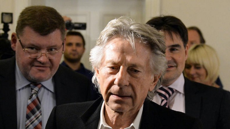 Популярное: Polonia no extraditará  al cineasta Roman Polanski a los EE.UU.