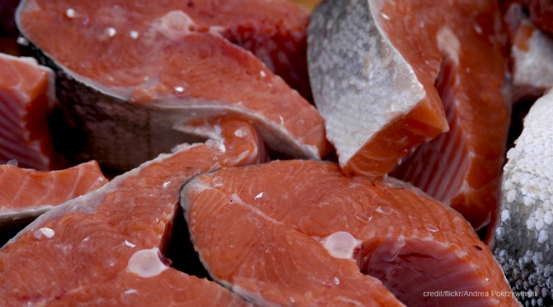 Популярное: В США будет продаваться генетически модифицированный лосось