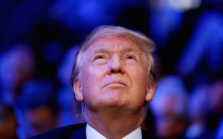 Популярное: Donald Trump no longer the Republican favourite for president
