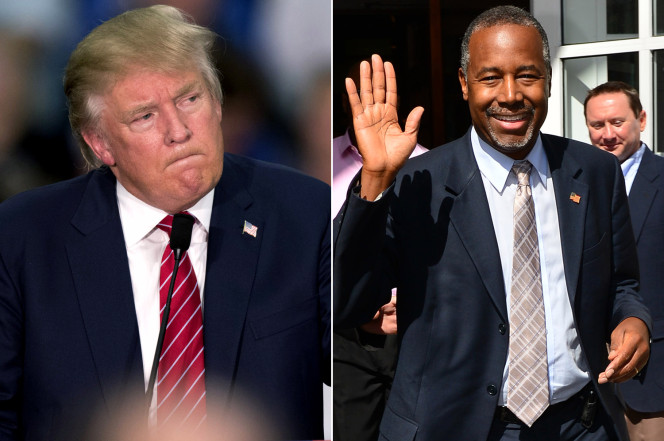 Популярное: Trump blasts Carson after he admits West Point story is bogus