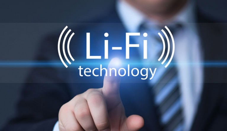 В мире: Li-fi — в сто раз быстрее, чем wi-fi