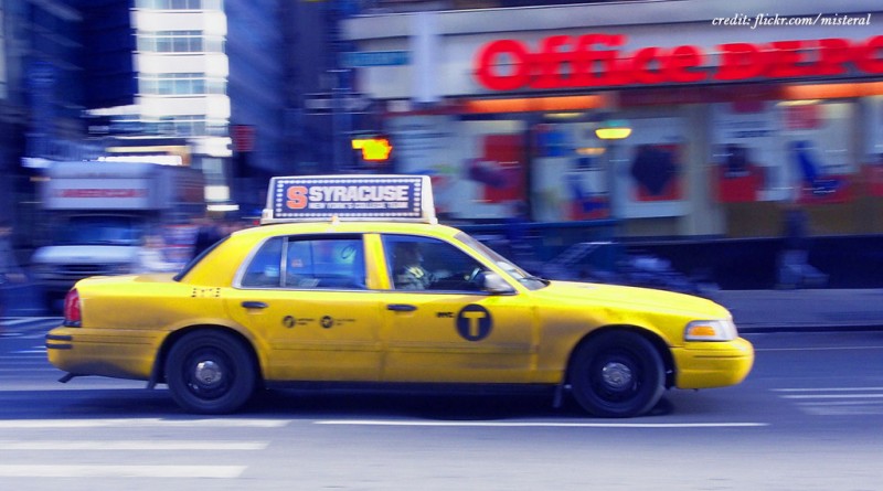 Популярное: Тест-драйв "такси-приложений": с ветерком по Манхэттену