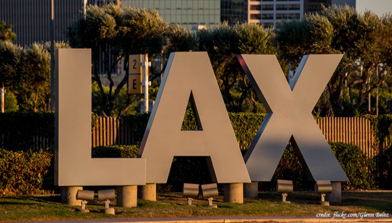 Путешествия: Со среды пассажиры Лос-Анджелесского аэропорта начнут пользоваться услугами Lyft