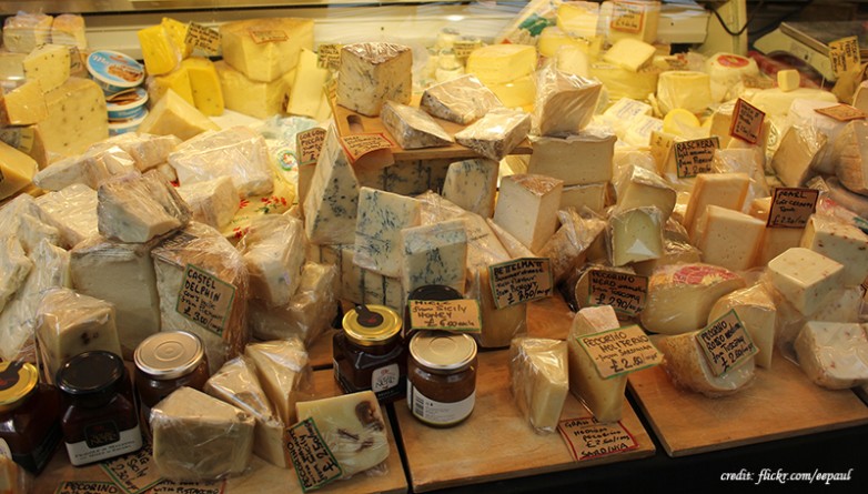 В мире: Сыр стимулирует тот же участок мозга, что и тяжелые наркотики