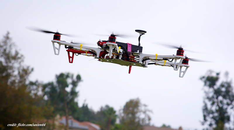 Технологии: ФАА огласило новые правила регистрации дронов