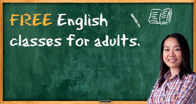 Free-English-Classes-for-Adults