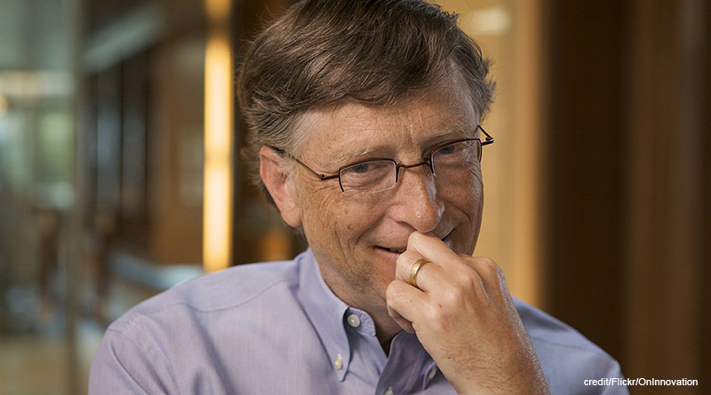 Знаменитости: День борьбы со СПИДом — Фонд Билла Гейтса готов пожертвовать проекту (RED) $3 миллиона
