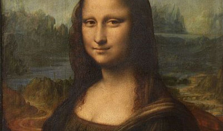 В мире: Французский ученый обнаружил настоящий портрет Моны Лизы