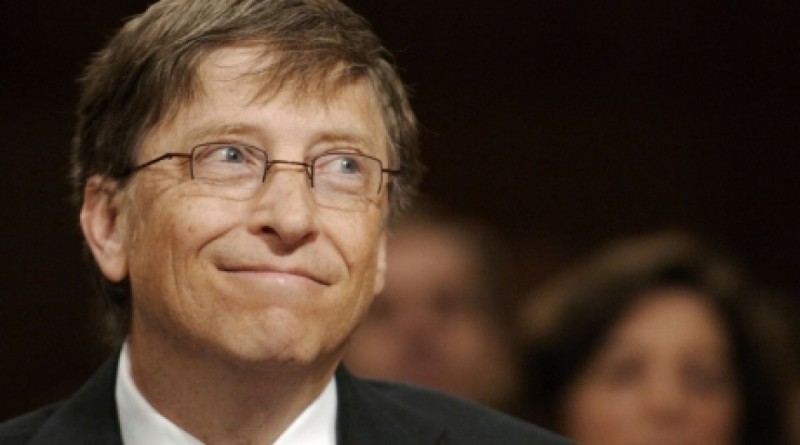 Знаменитости: День борьбы со СПИДом — Фонд Билла Гейтса готов пожертвовать проекту (RED) $3 миллиона