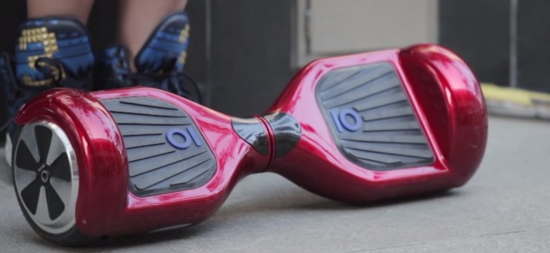 Популярное: Three Biggest Airlines of the USA Ban Hoverboards