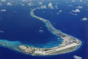 Популярное: The Marshall Islands Are Disappearing