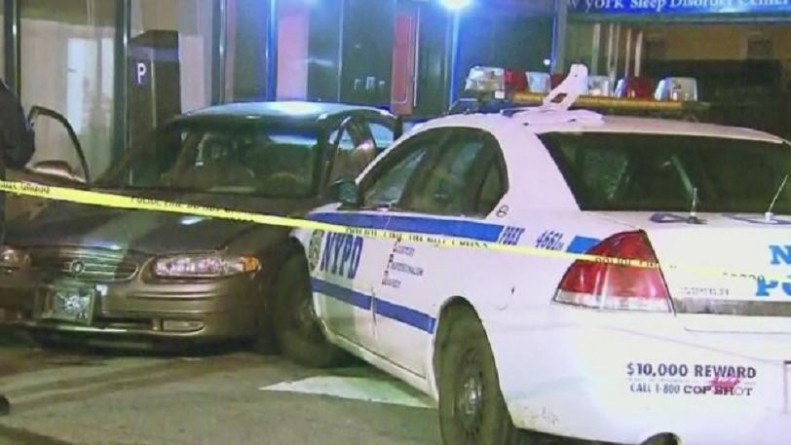 Происшествия: В Бронксе машина не остановилась по команде полицейских