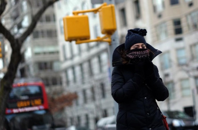 Происшествия: Полезные советы для нью-йоркцев: как согреться во время грядущих холодов